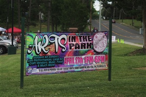 Arts in the Park 2024