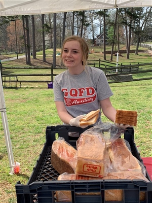 GQFD Auxiliary Port-a-Pit Fundraiser 2020