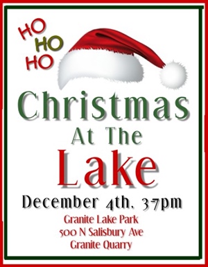 Christmas at the Lake 2021