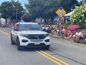 2022 Faith 4th of July Parade