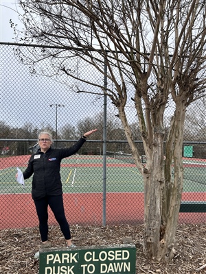 Crepe Myrtle Pruning Workshop