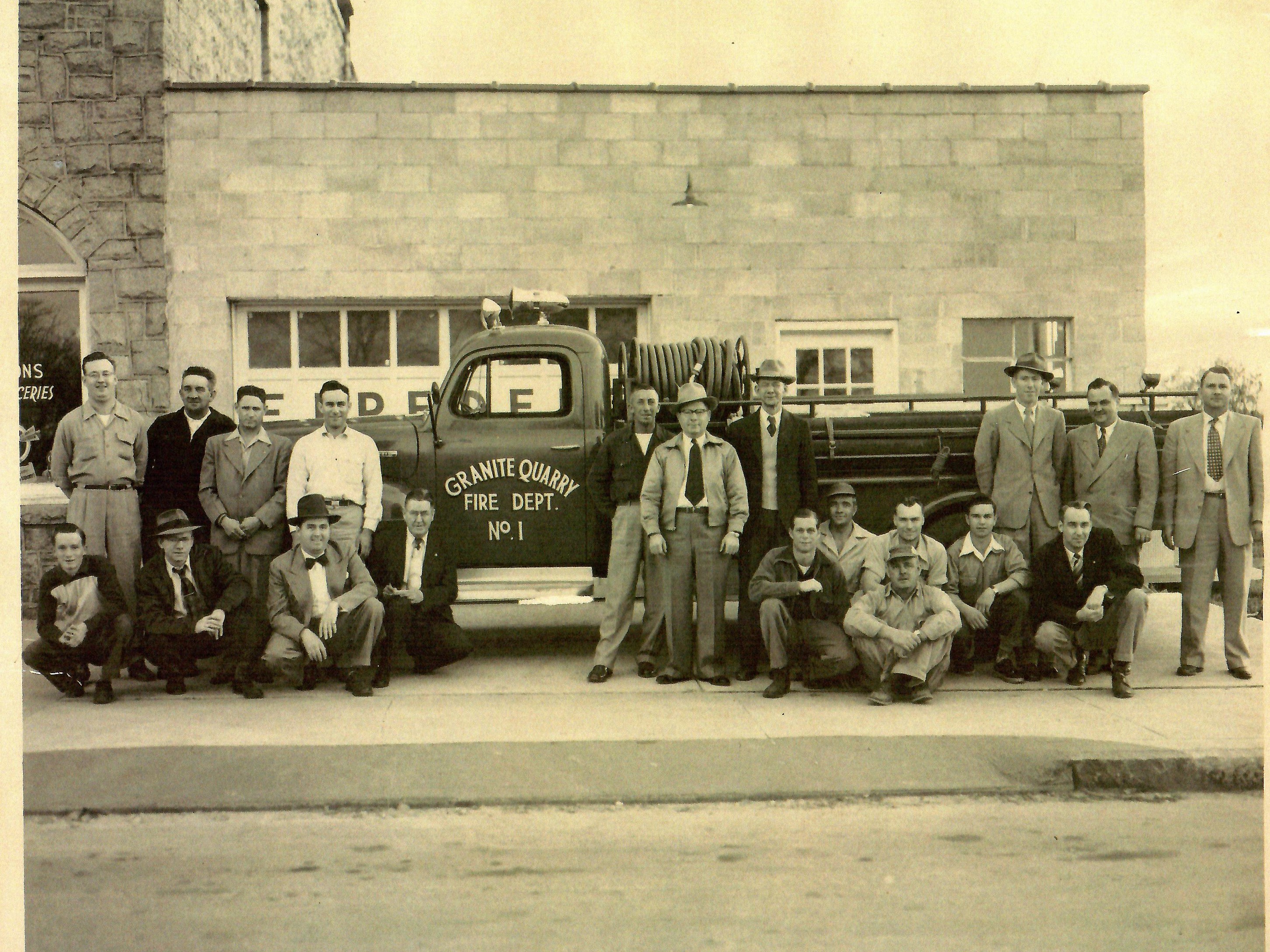 Historic FD Photo